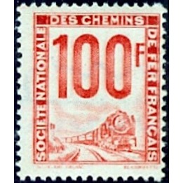 France - Petits Colis Postaux 23A