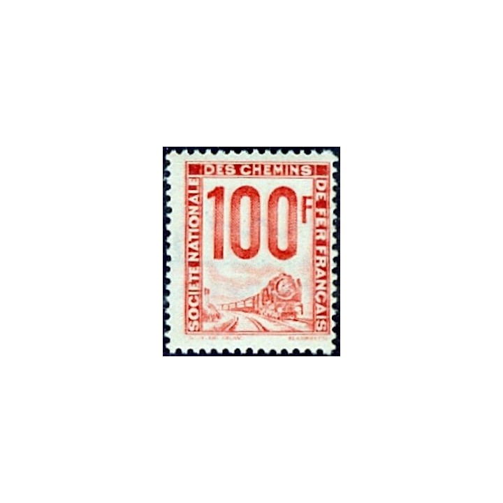 France - Petits Colis Postaux 23A