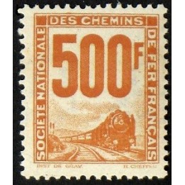 France - Petits Colis Postaux 25