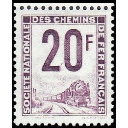 France - Petits Colis Postaux 29