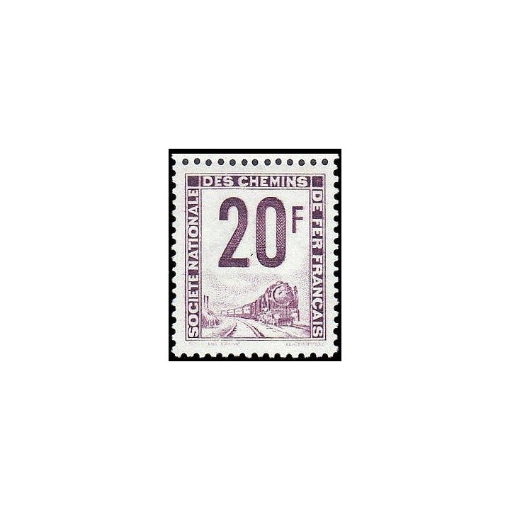 France - Petits Colis Postaux 29