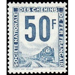 France - Petits Colis Postaux 30