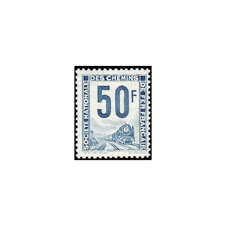 France - Petits Colis Postaux 30