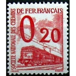 France - Petits Colis Postaux 33