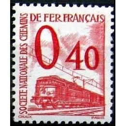 France - Petits Colis Postaux 35