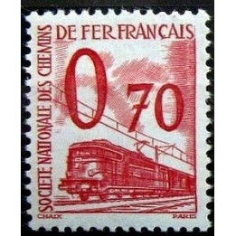 France - Petits Colis Postaux 38