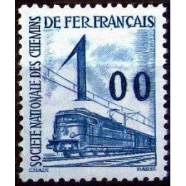 France - Petits Colis Postaux 41