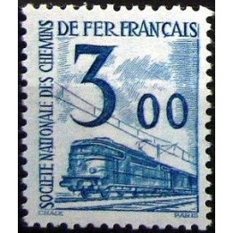 France - Petits Colis Postaux 43
