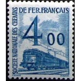 France - Petits Colis Postaux 44