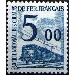 France - Petits Colis Postaux 45
