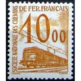 France - Petits Colis Postaux 46