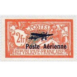 France - Poste Aérienne 01