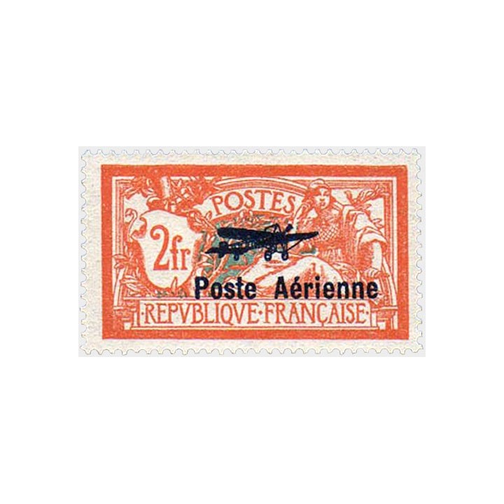 France - Poste Aérienne 01
