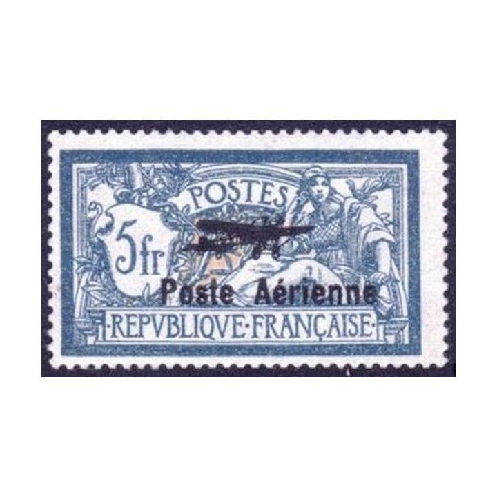 France - Poste Aérienne 02a