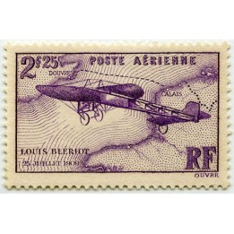 France - Poste Aérienne 07