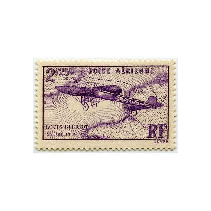 France - Poste Aérienne 07