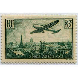 France - Poste Aérienne 08