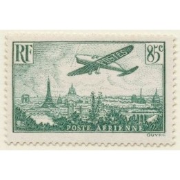 France - Poste Aérienne 08a