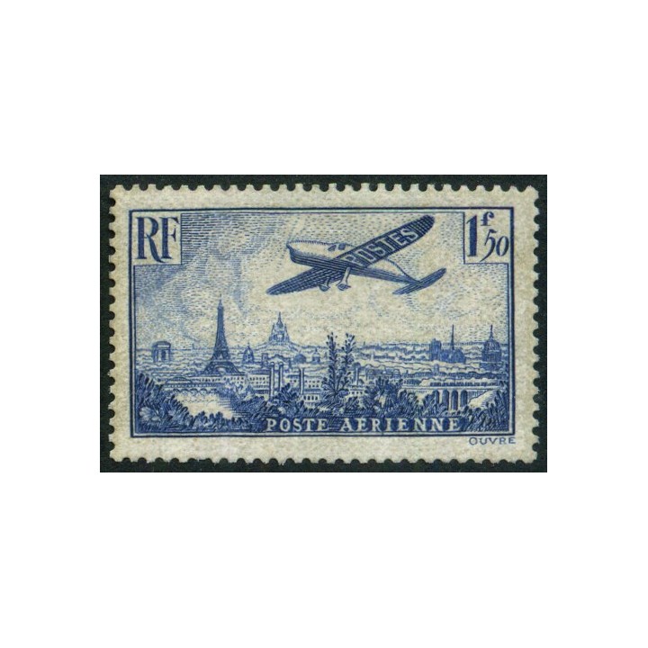 France - Poste Aérienne 09