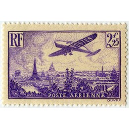 France - Poste Aérienne 10