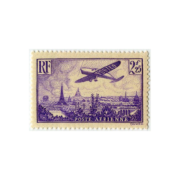 France - Poste Aérienne 10