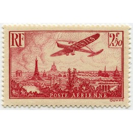 France - Poste Aérienne 11