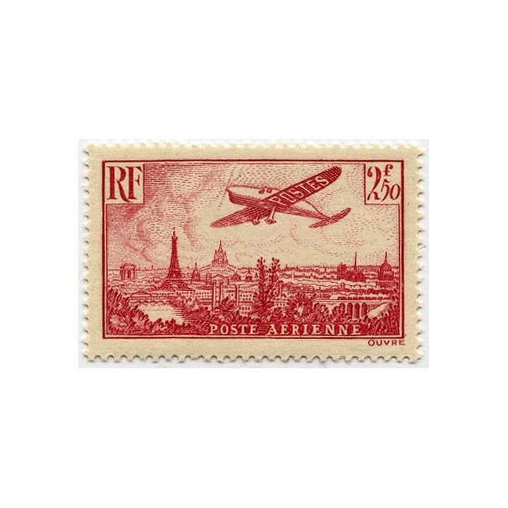 France - Poste Aérienne 11