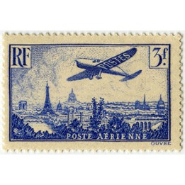 France - Poste Aérienne 12