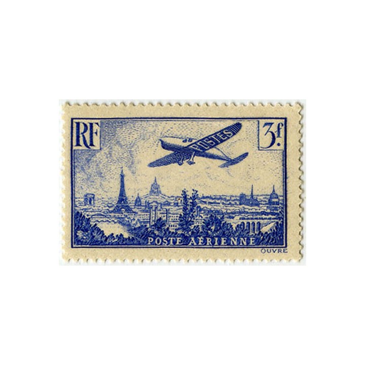 France - Poste Aérienne 12