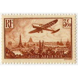 France - Poste Aérienne 13