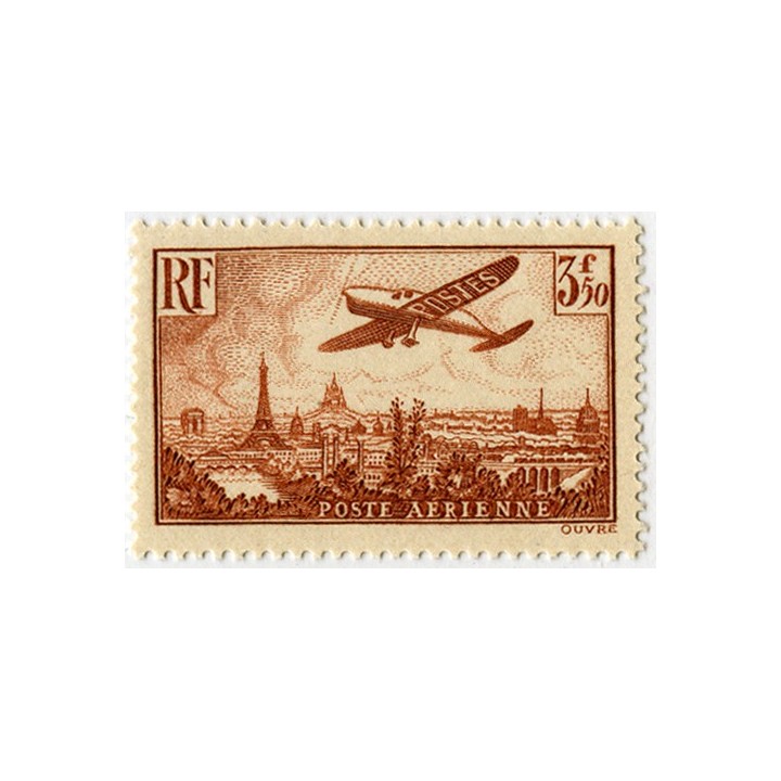 France - Poste Aérienne 13