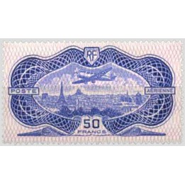 France - Poste Aérienne 15
