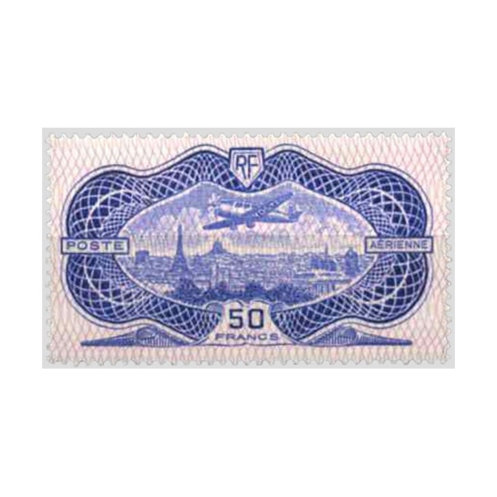 France - Poste Aérienne 15