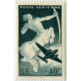 France - Poste Aérienne 16