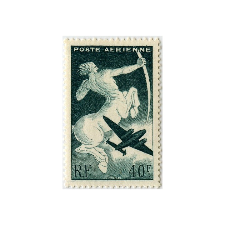 France - Poste Aérienne 16