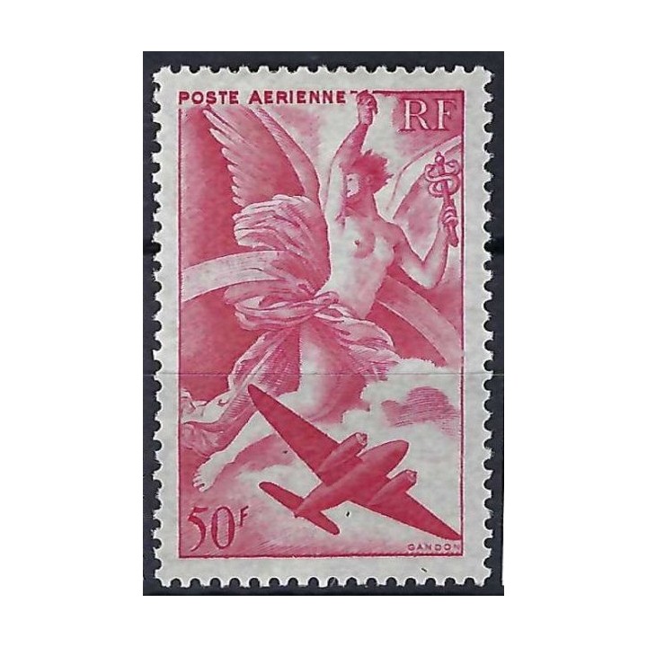 France - Poste Aérienne 17