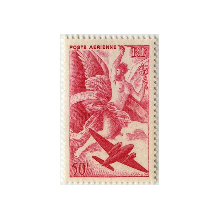 France - Poste Aérienne 17a