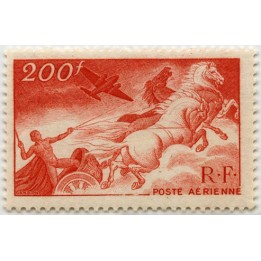 France - Poste Aérienne 19
