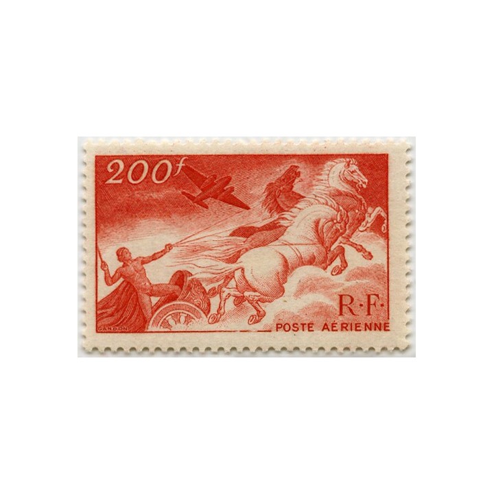 France - Poste Aérienne 19
