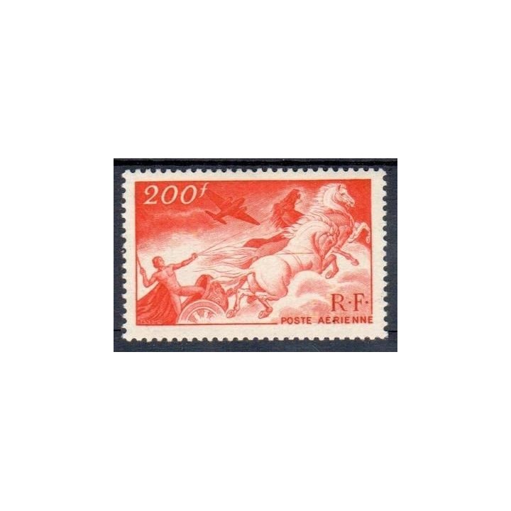 France - Poste Aérienne 19a