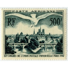 France - Poste Aérienne 20