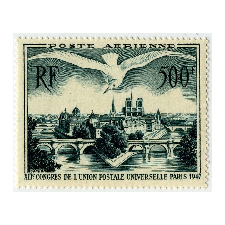 France - Poste Aérienne 20