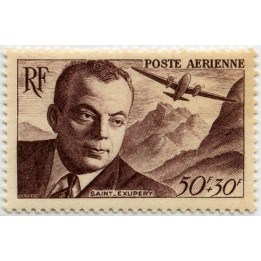 France - Poste Aérienne 21