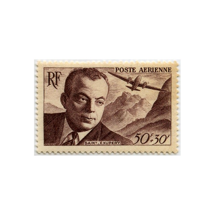 France - Poste Aérienne 21