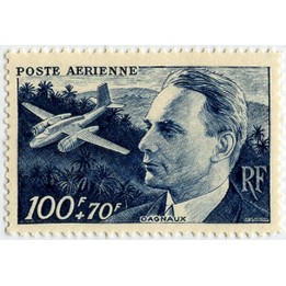 France - Poste Aérienne 22