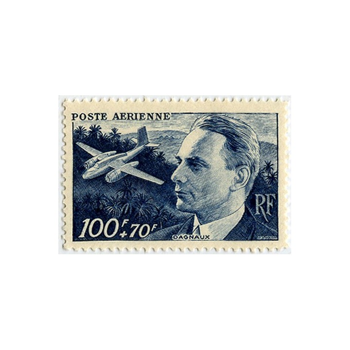 France - Poste Aérienne 22