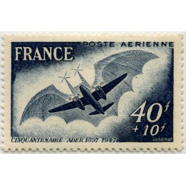 France - Poste Aérienne 23