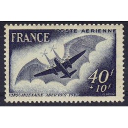 France - Poste Aérienne 23b