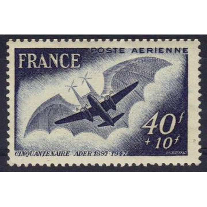 France - Poste Aérienne 23b