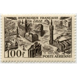 France - Poste Aérienne 24